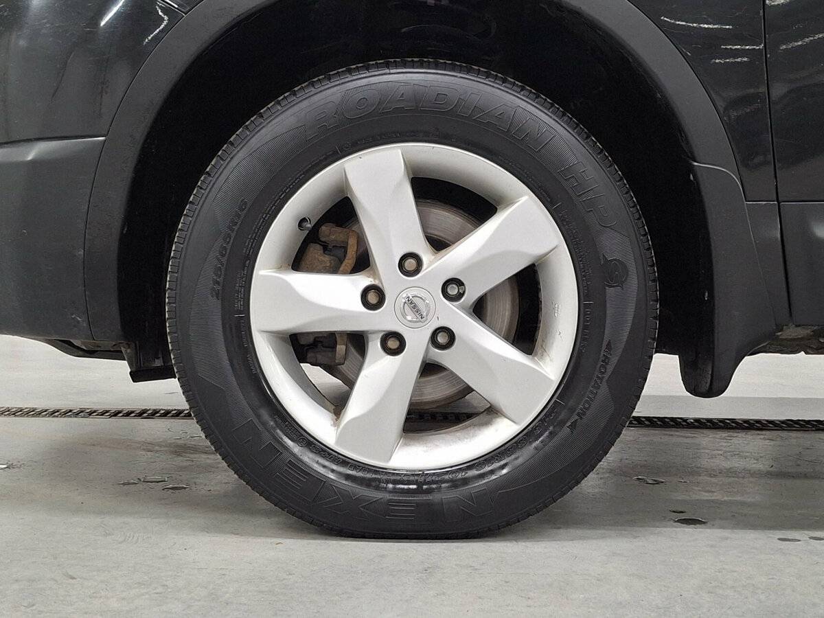 Nissan Qashqai 2010 года с пробегом. Фото: #17