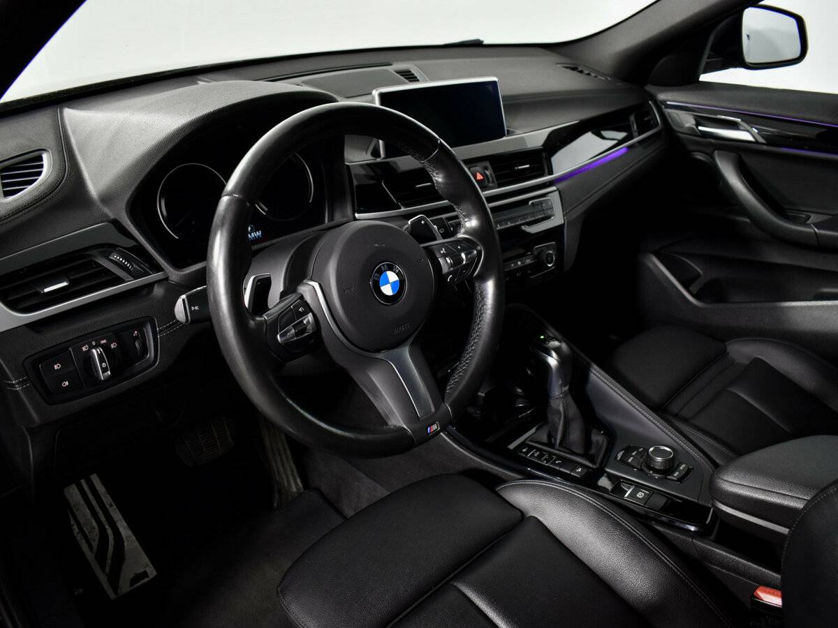 Б/У БМВ Икс2 2019 года. Фото: #8