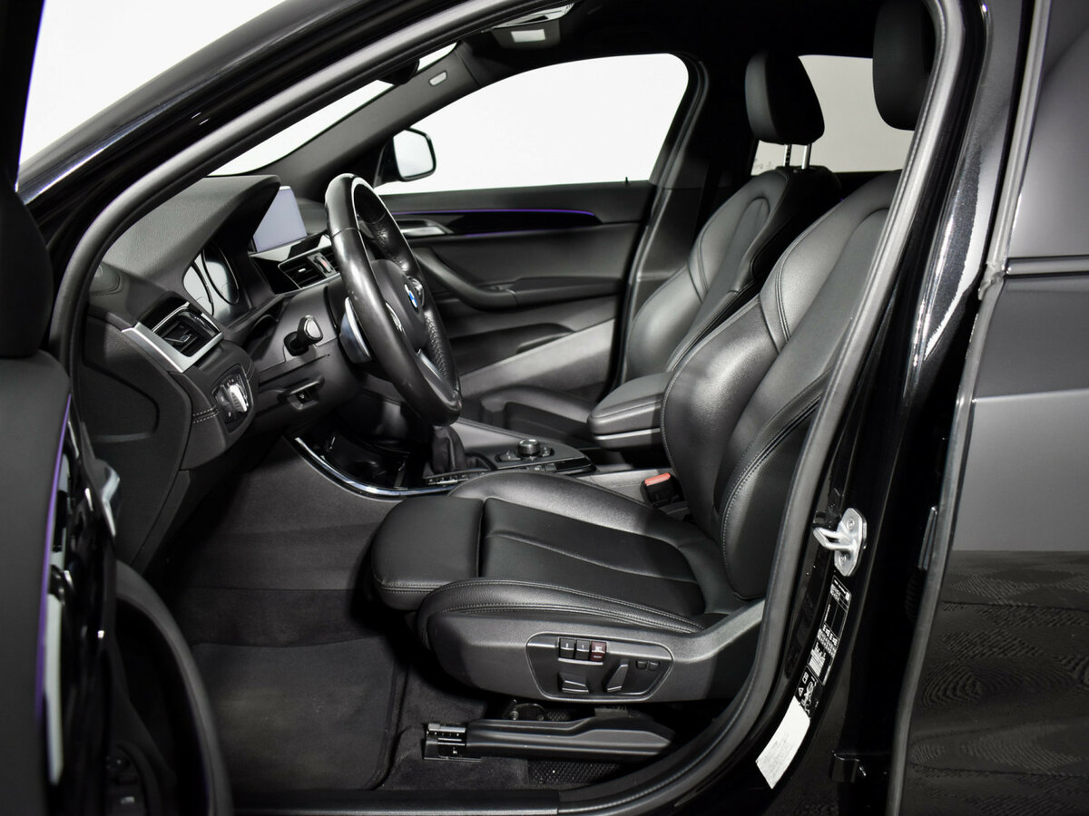 Б/У БМВ Икс2 2019 года. Фото: #9