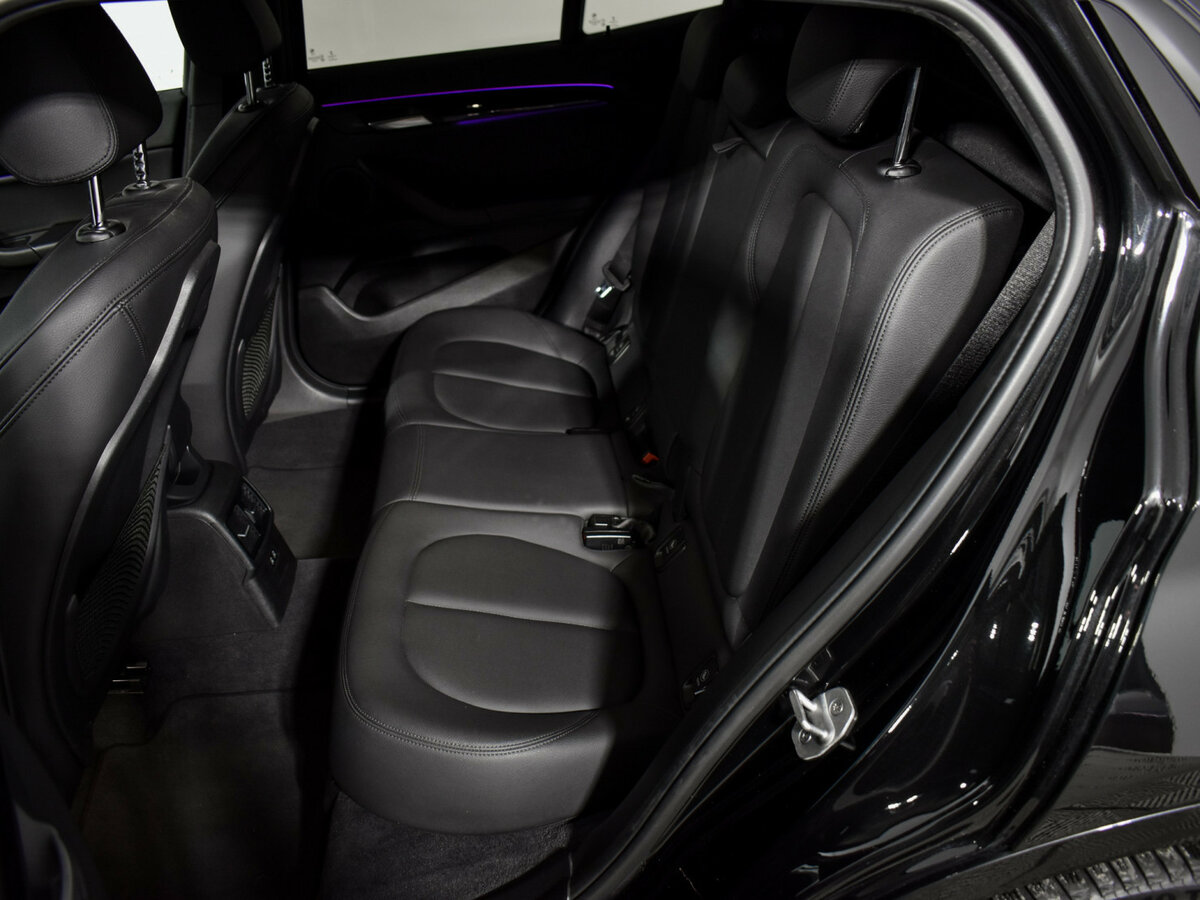 Б/У БМВ Икс2 2019 года. Фото: #10