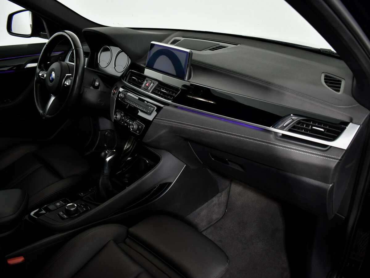 Б/У БМВ Икс2 2019 года. Фото: #12