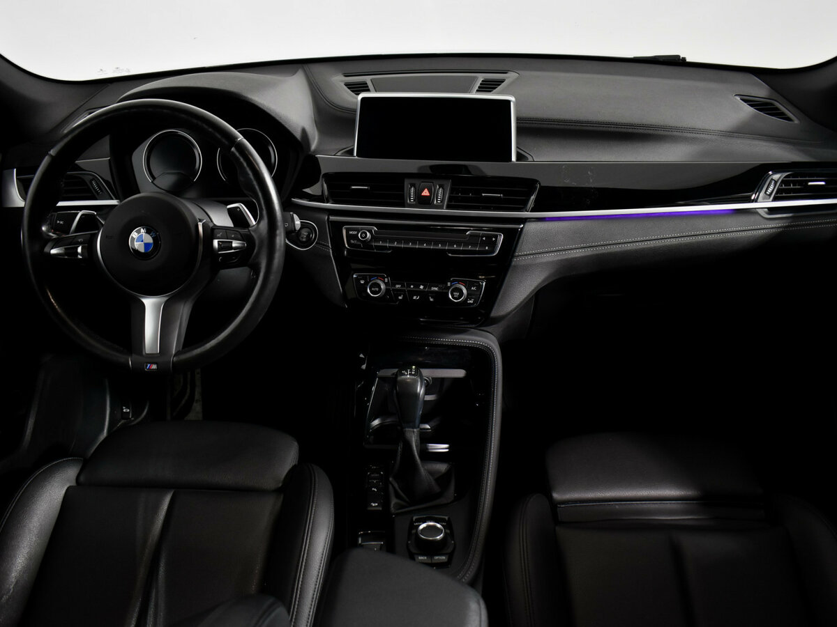 Б/У БМВ Икс2 2019 года. Фото: #13