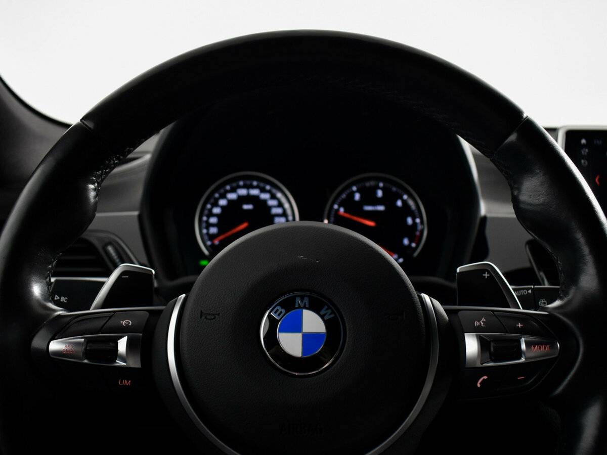 Б/У БМВ Икс2 2019 года. Фото: #14