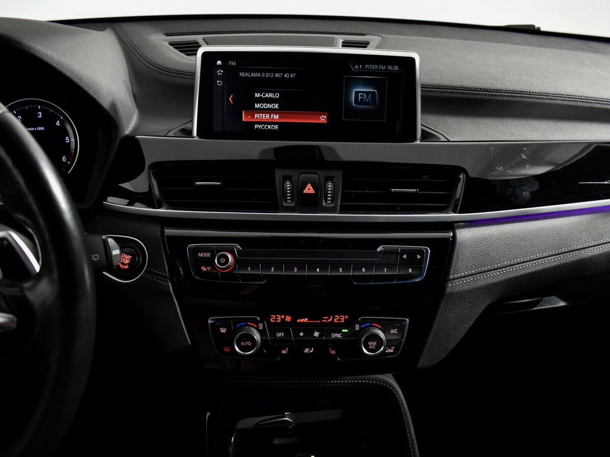 Б/У БМВ Икс2 2019 года. Фото: #19