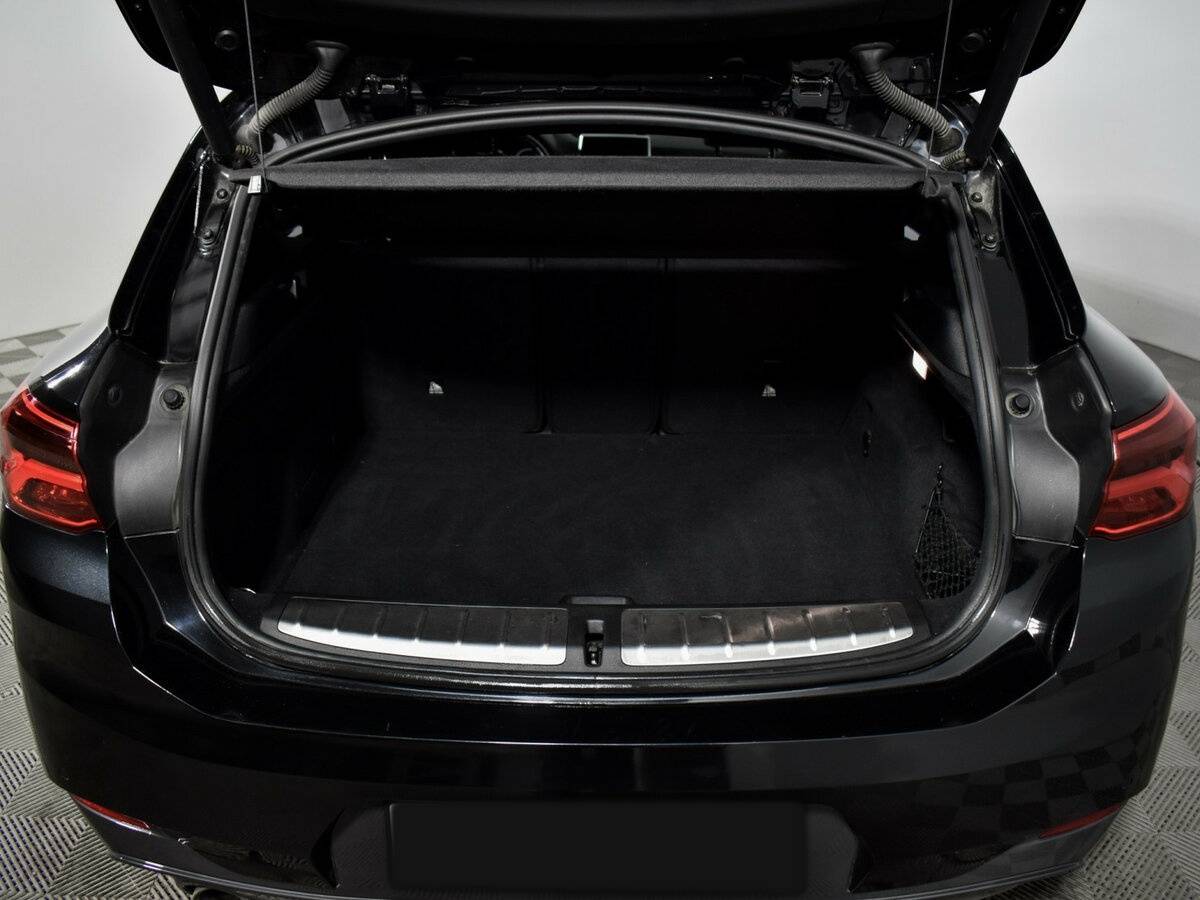 Б/У БМВ Икс2 2019 года. Фото: #20