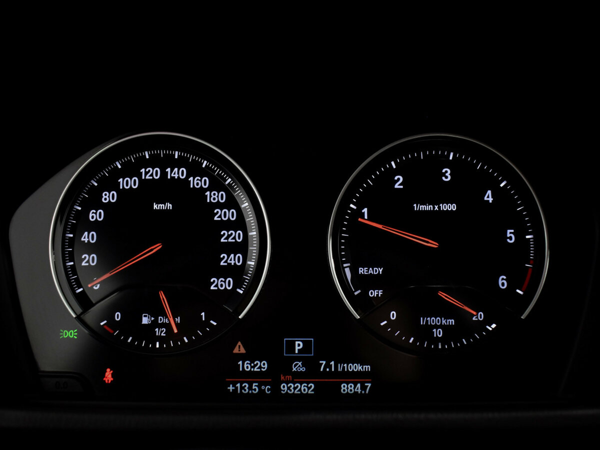 Б/У БМВ Икс2 2019 года. Фото: #21