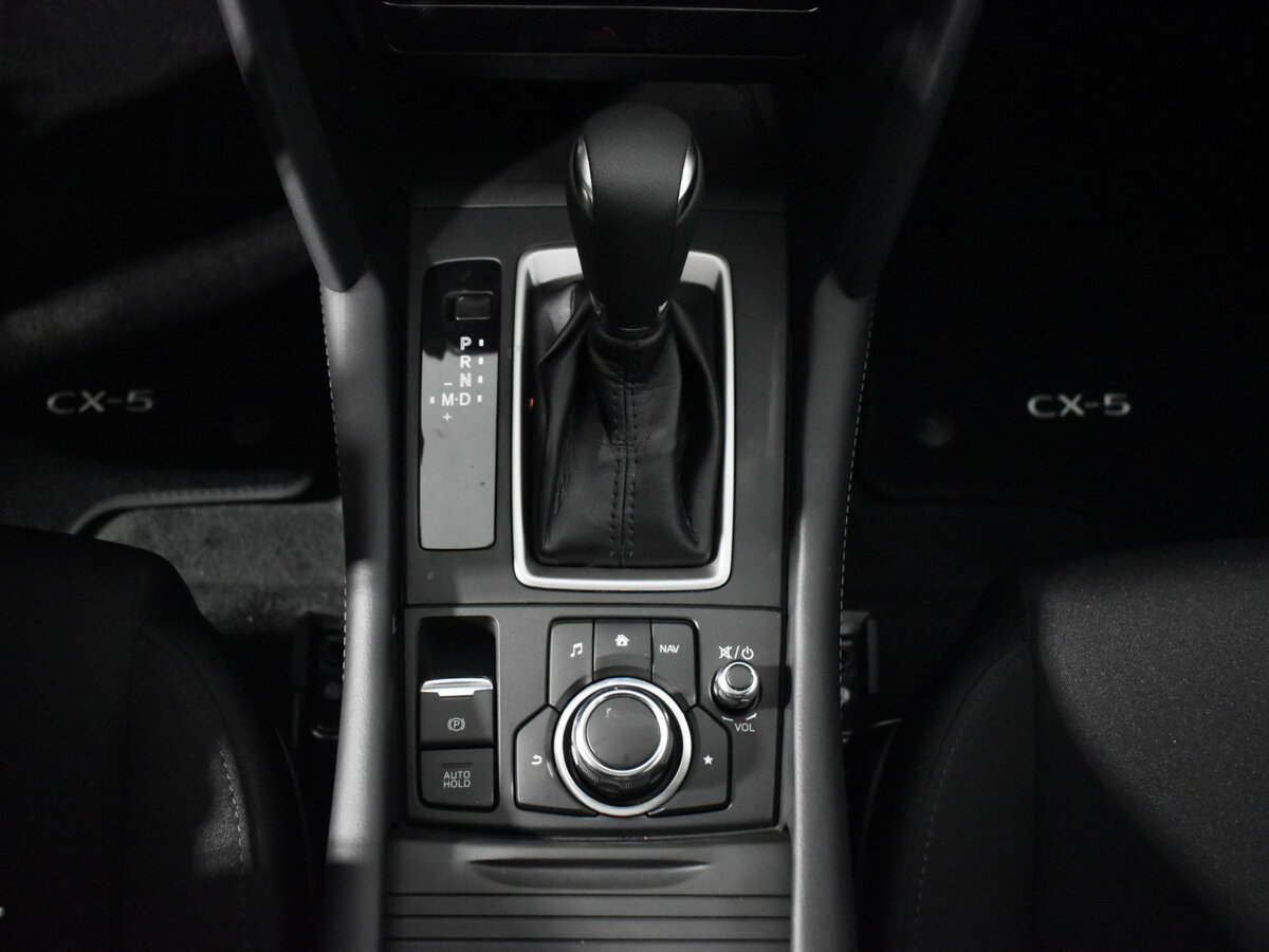 Mazda CX-4 2022 года с пробегом. Фото: #8