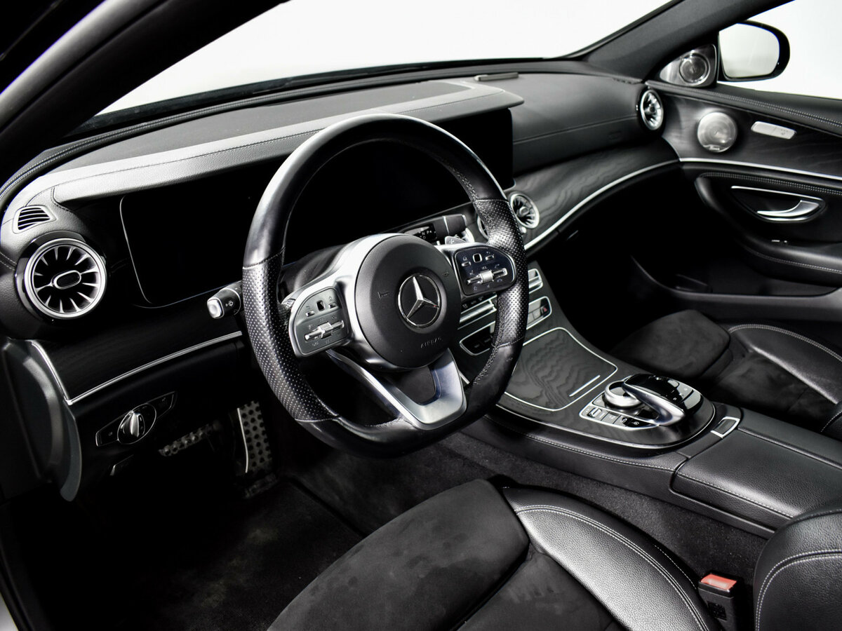 Mercedes-Benz E-Класс 2019 года с пробегом. Фото: #8