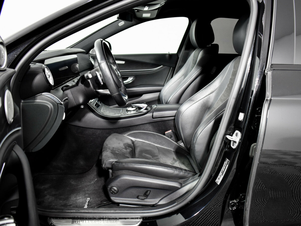 Mercedes-Benz E-Класс 2019 года с пробегом. Фото: #9