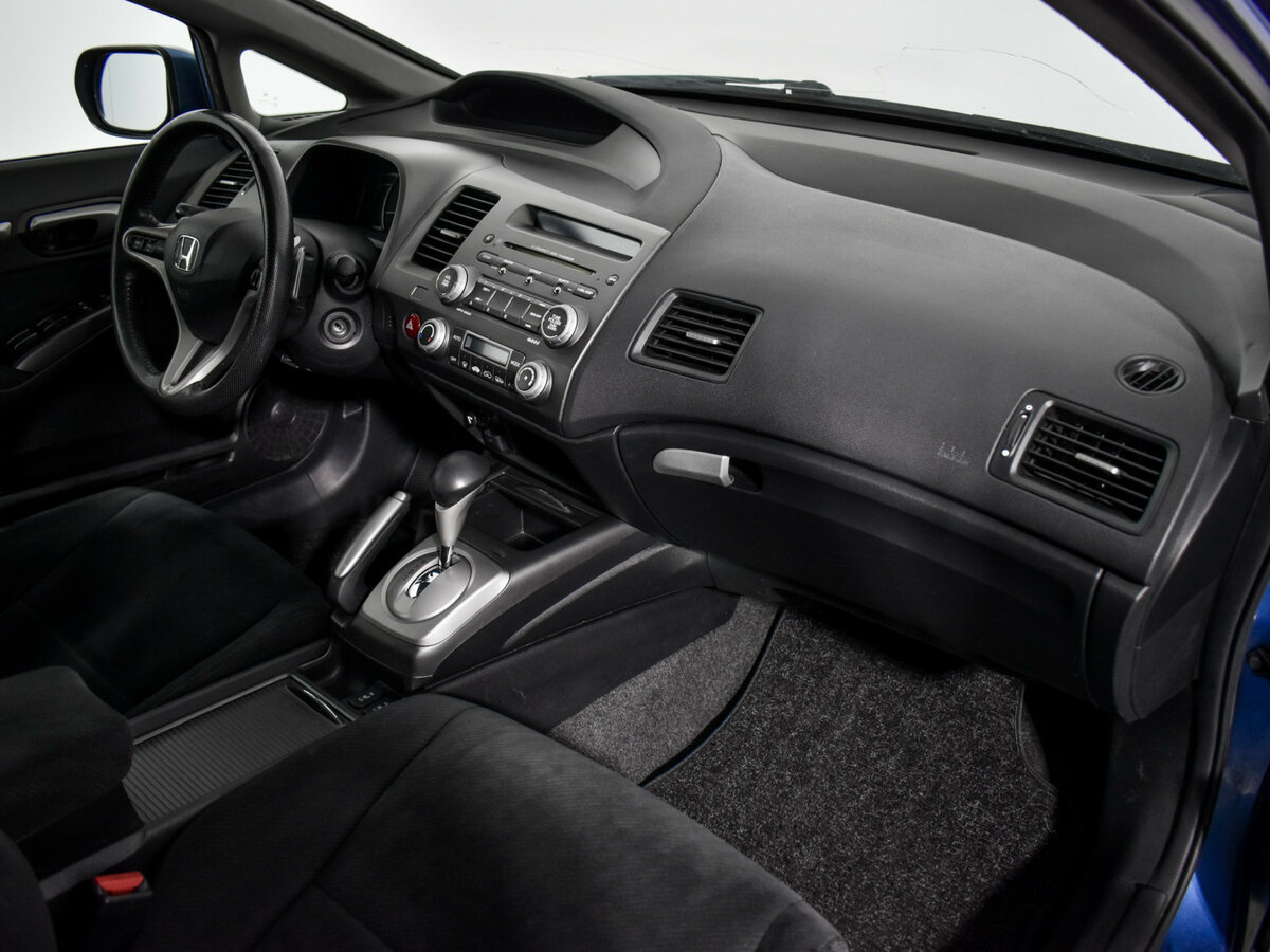 Б/У Хонда Цивик 2009 года. Фото: #11