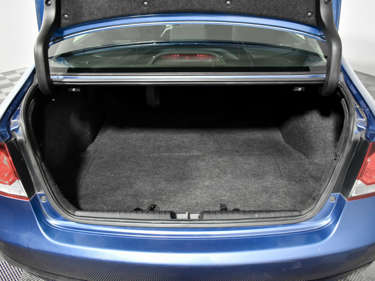 Б/У Хонда Цивик 2009 года. Фото: #17