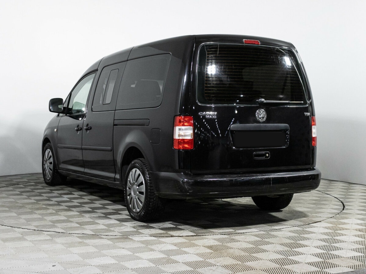 Б/У Фольксваген Цедди 2008 года. Фото: #5