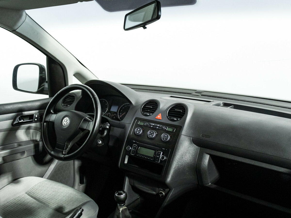 Б/У Фольксваген Цедди 2008 года. Фото: #6