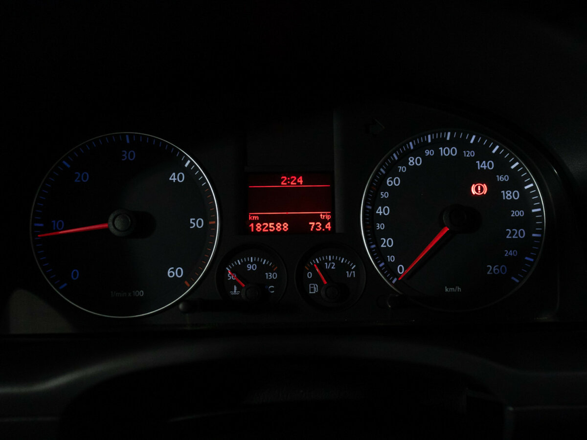 Б/У Фольксваген Цедди 2008 года. Фото: #9