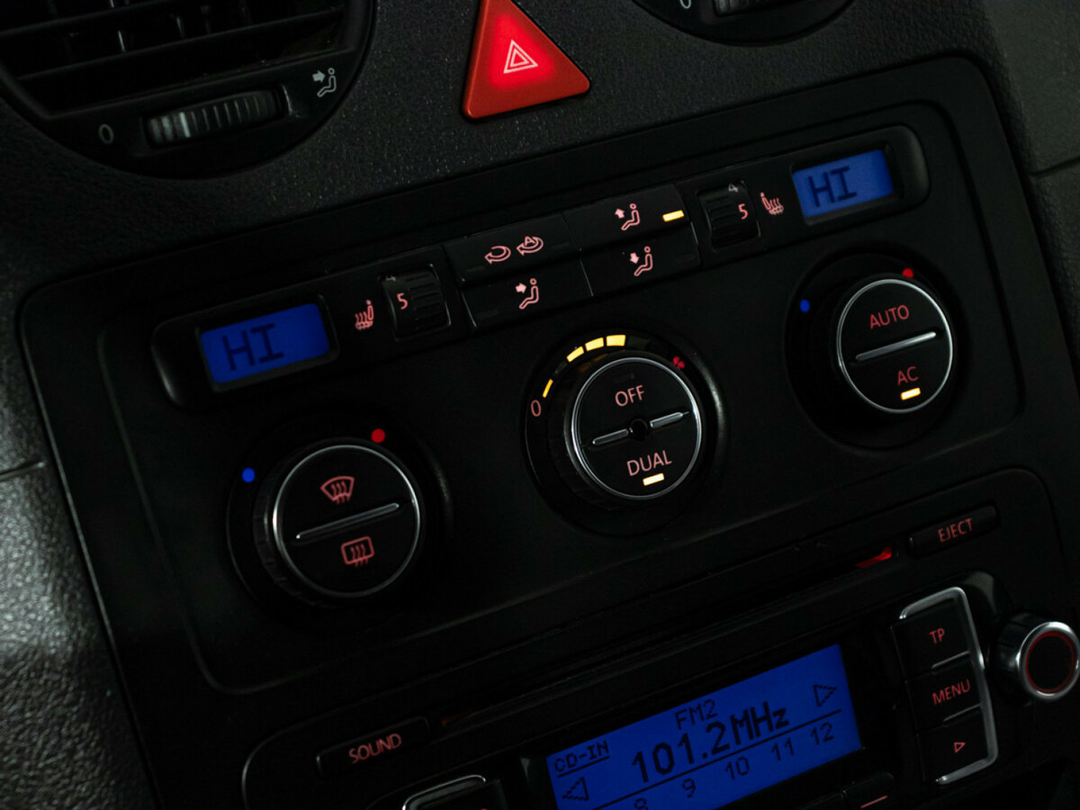 Б/У Фольксваген Цедди 2008 года. Фото: #12