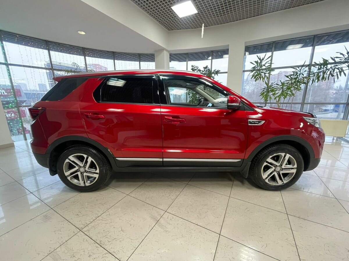 Б/У Чанган КС55 2019 года. Фото: #3