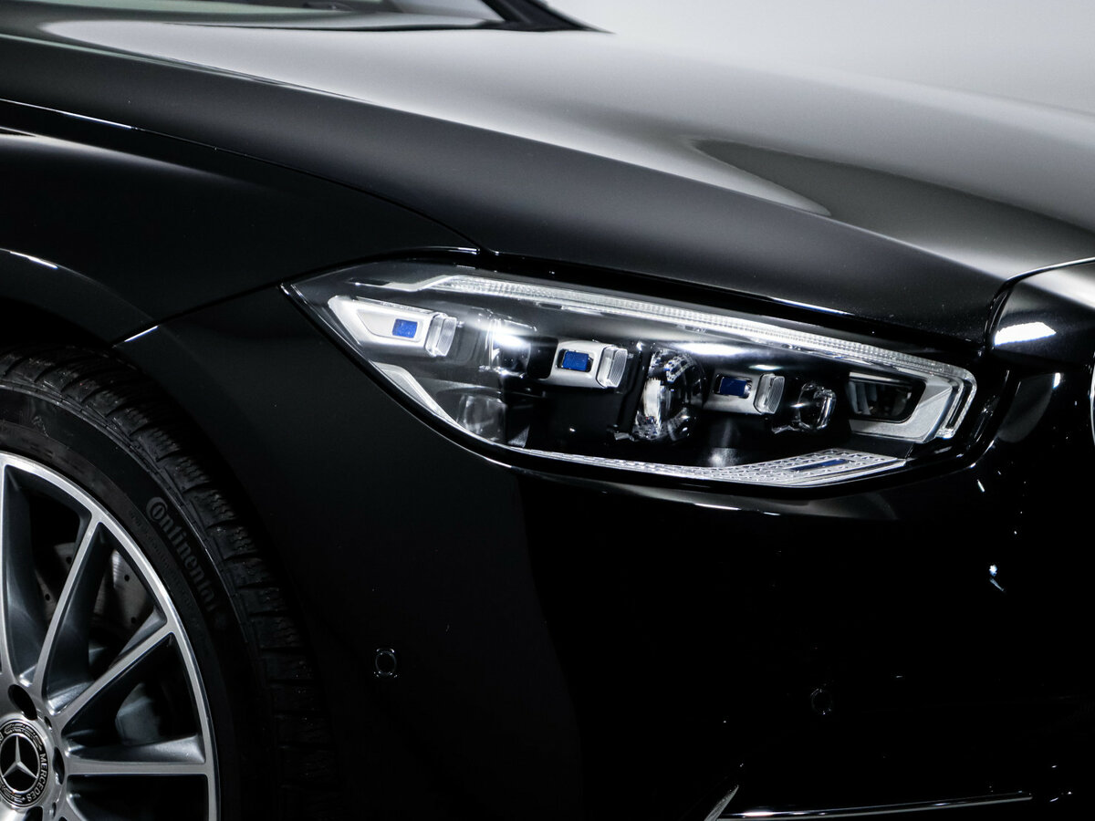 Б/У Мерседес-Бенц С-Класс 2022 года. Фото: #15