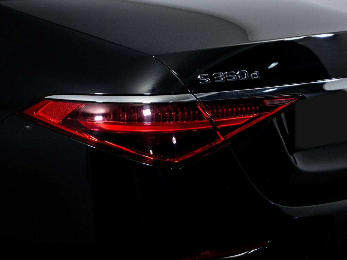 Б/У Мерседес-Бенц С-Класс 2022 года. Фото: #16