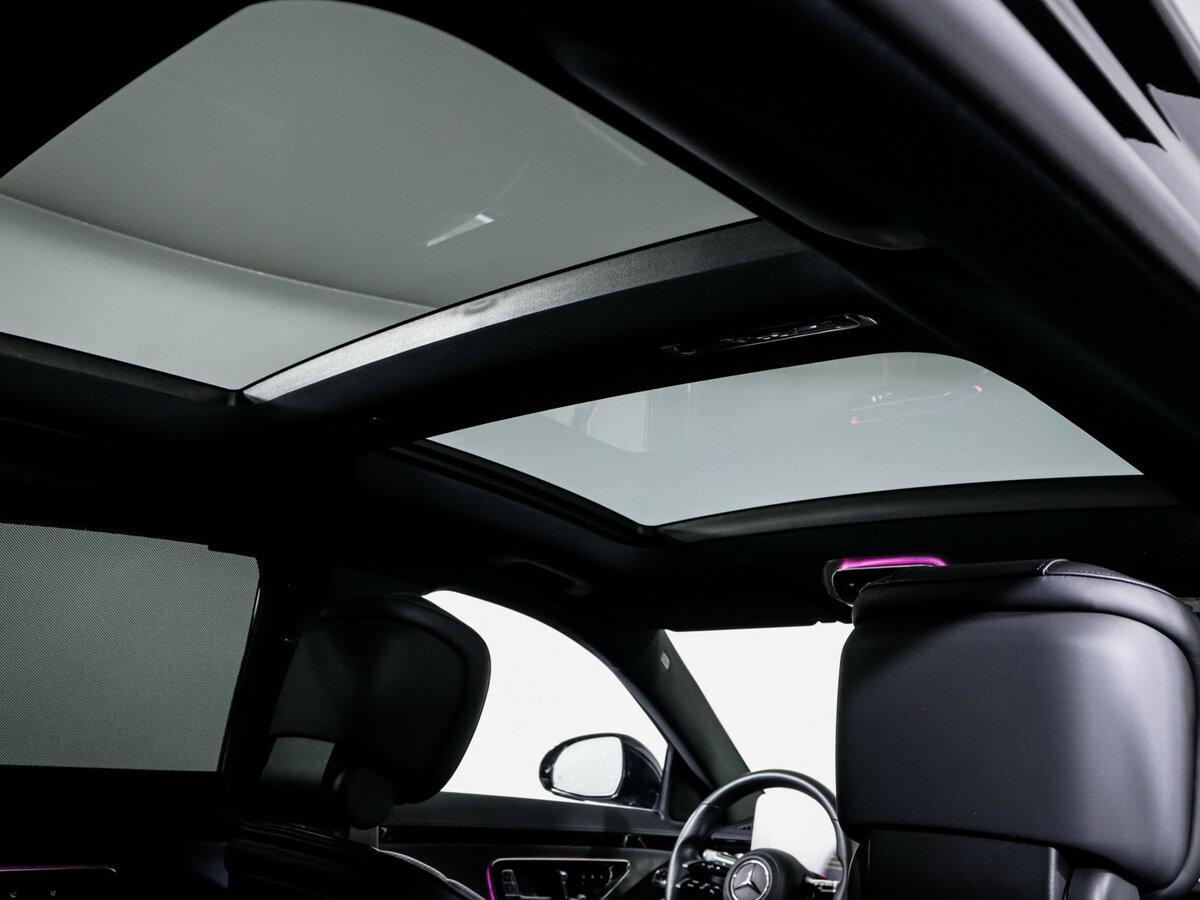 Б/У Мерседес-Бенц С-Класс 2022 года. Фото: #17