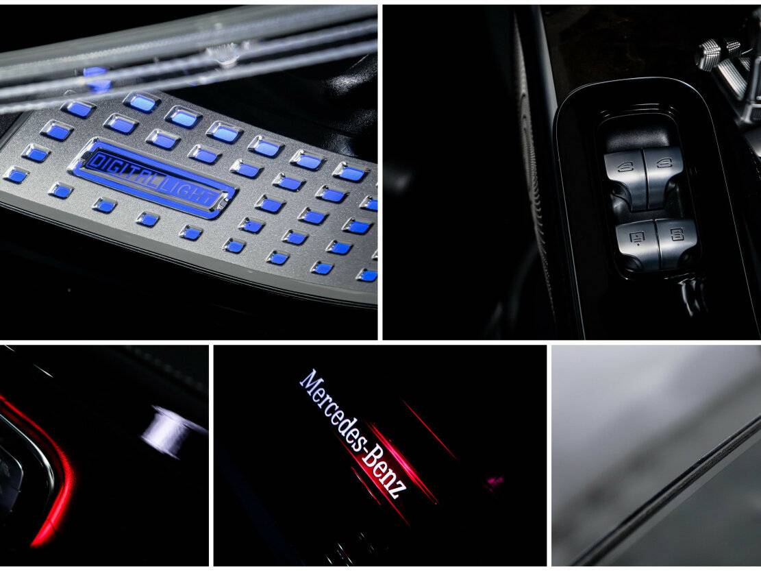 Б/У Мерседес-Бенц С-Класс 2022 года. Фото: #18