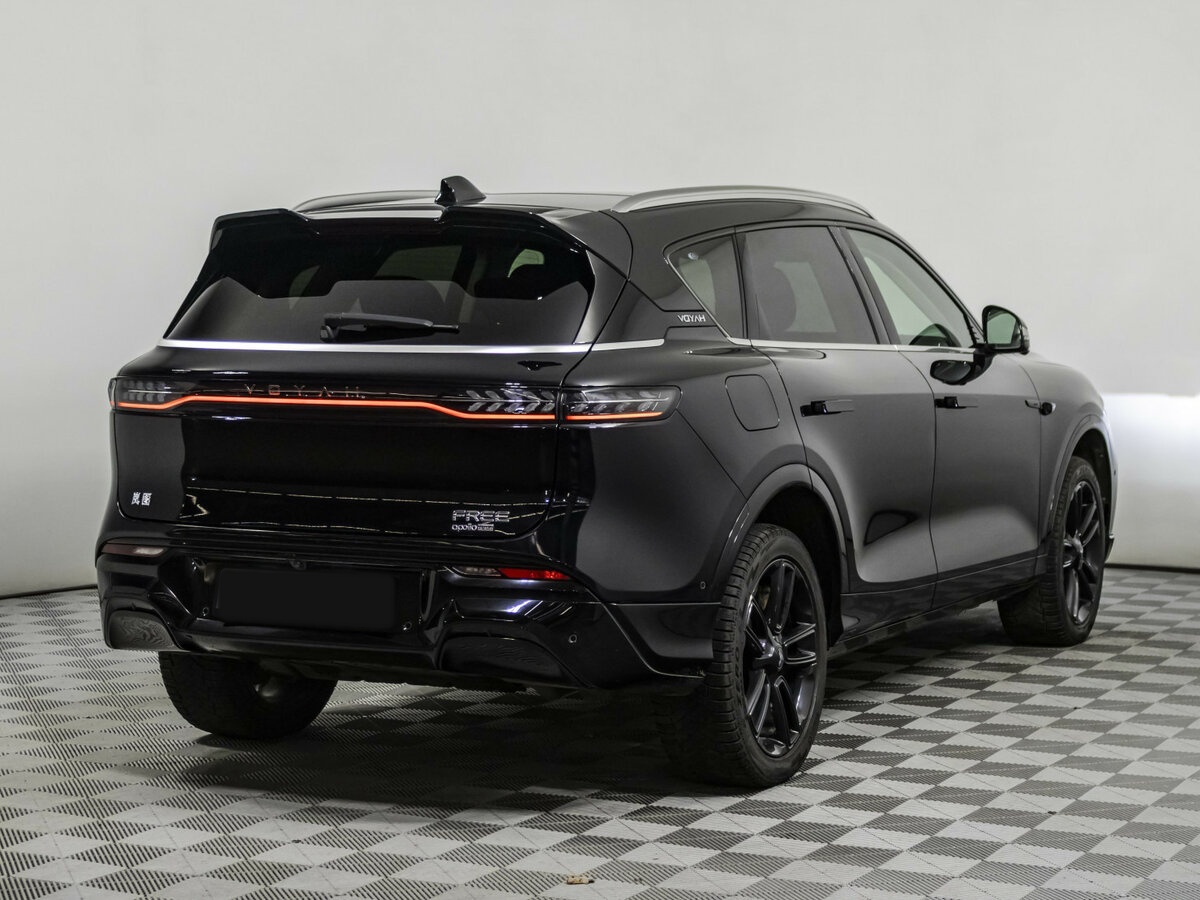 Б/У Войя Фри 2023 года. Фото: #3