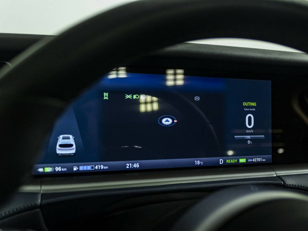 Б/У Войя Фри 2023 года. Фото: #10