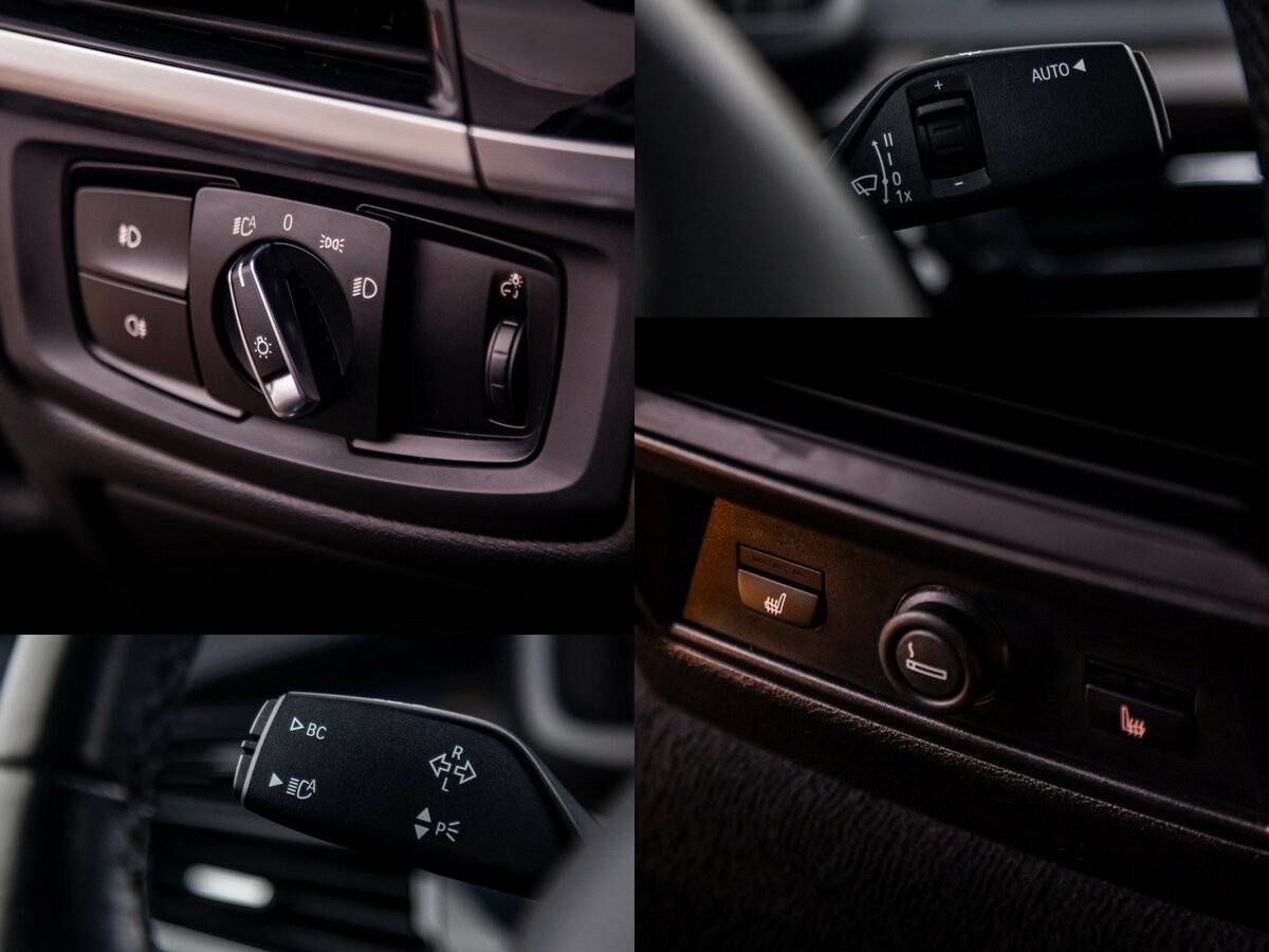 Б/У БМВ Икс6 2016 года. Фото: #20