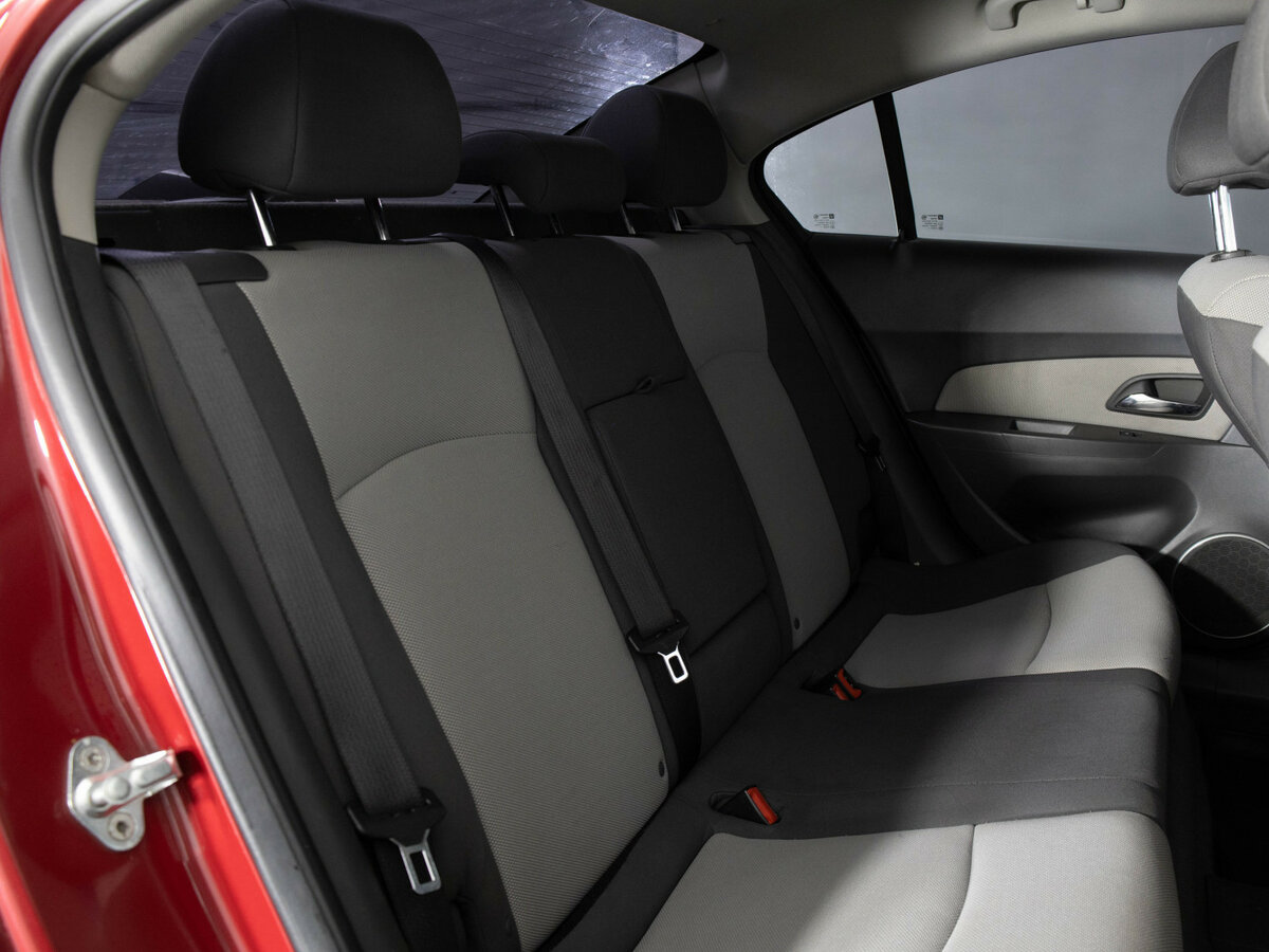 Chevrolet Cruze 2010 года с пробегом. Фото: #15