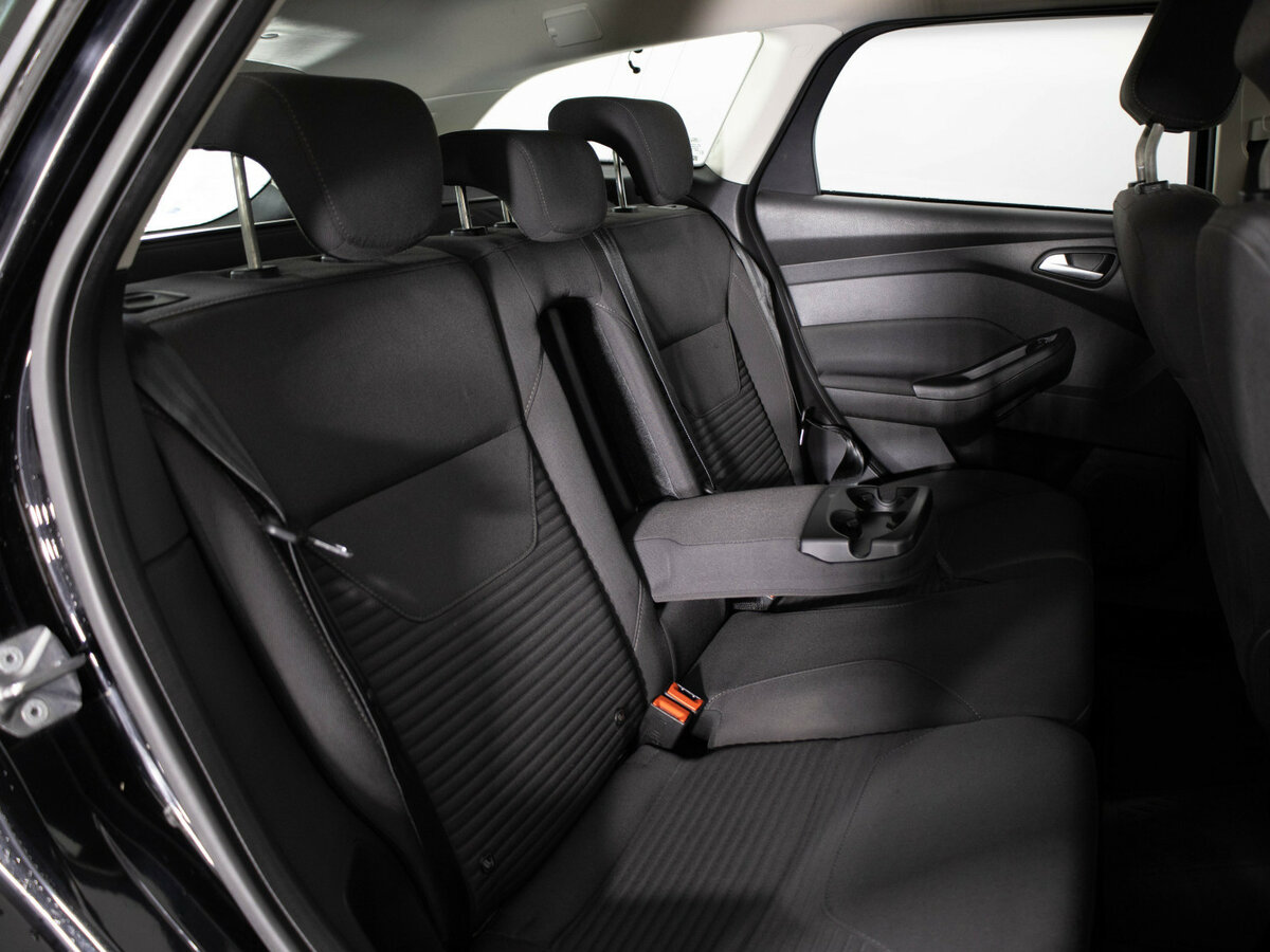 Ford Focus 2016 года с пробегом. Фото: #10