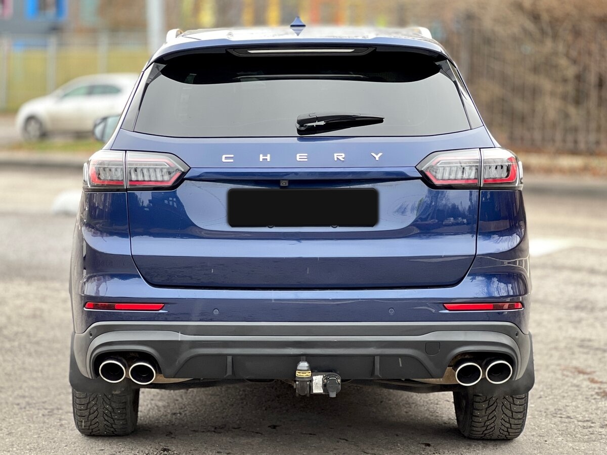 Б/У Чери Тигго 8 Про Макс 2022 года. Фото: #5