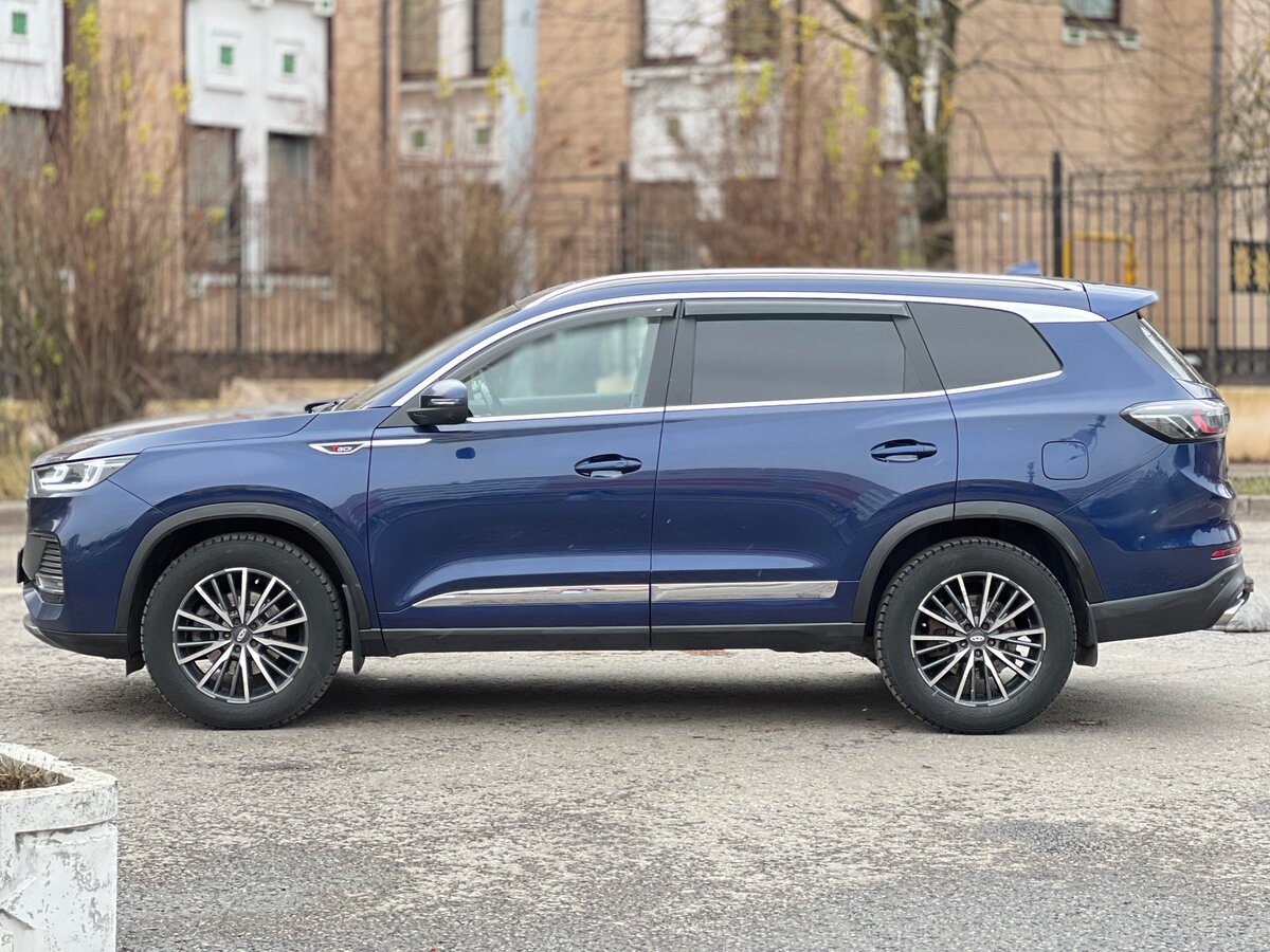 Б/У Чери Тигго 8 Про Макс 2022 года. Фото: #7