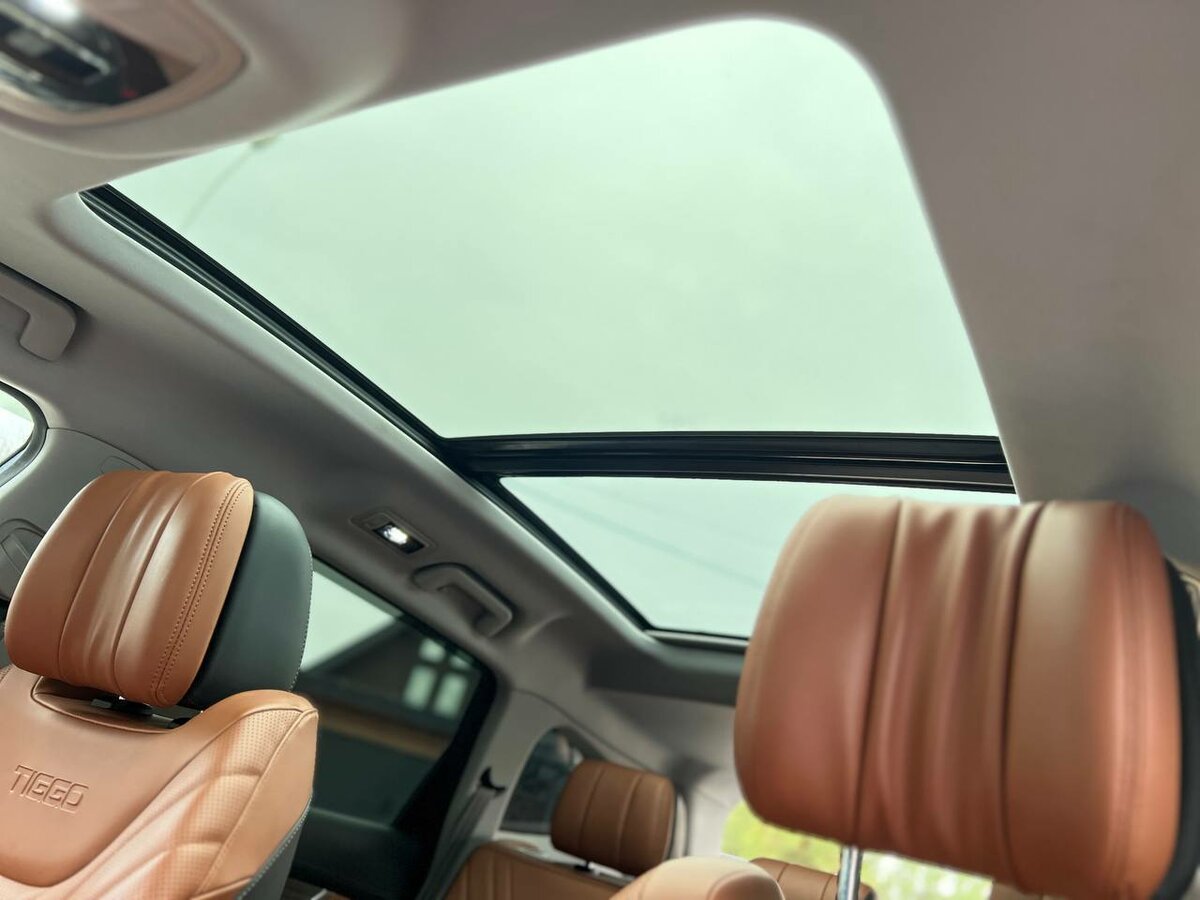 Б/У Чери Тигго 8 Про Макс 2022 года. Фото: #17