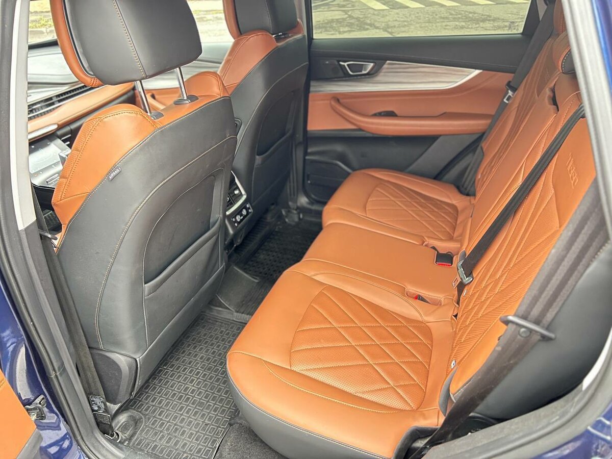 Б/У Чери Тигго 8 Про Макс 2022 года. Фото: #22