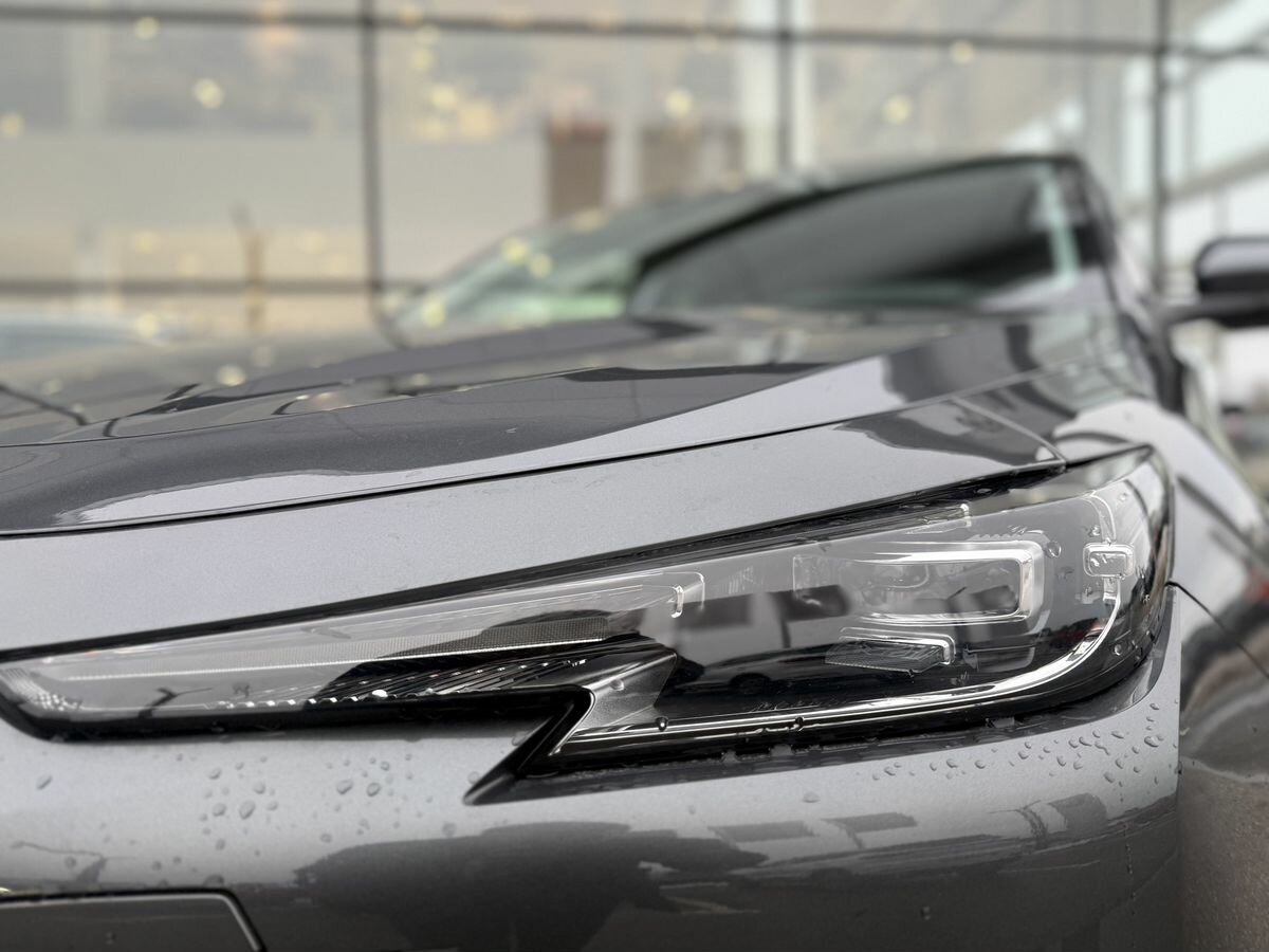 Changan UNI-K 2024 года с пробегом. Фото: #7