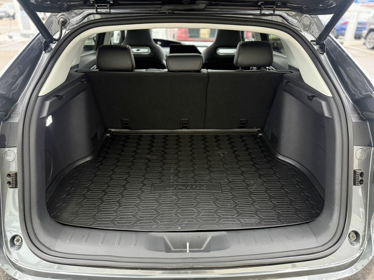 Changan UNI-K 2024 года с пробегом. Фото: #16