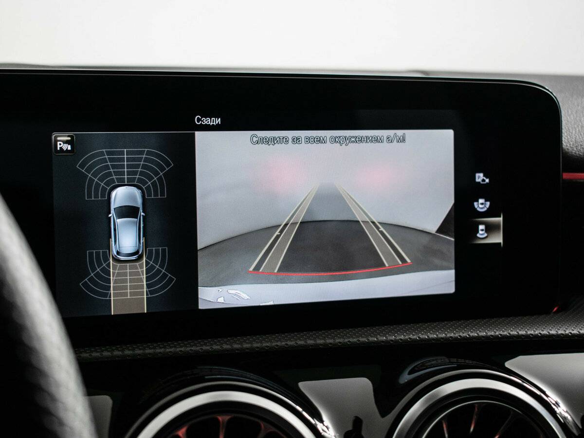 Б/У Мерседес-Бенц А-Класс АМГ 2021 года. Фото: #12