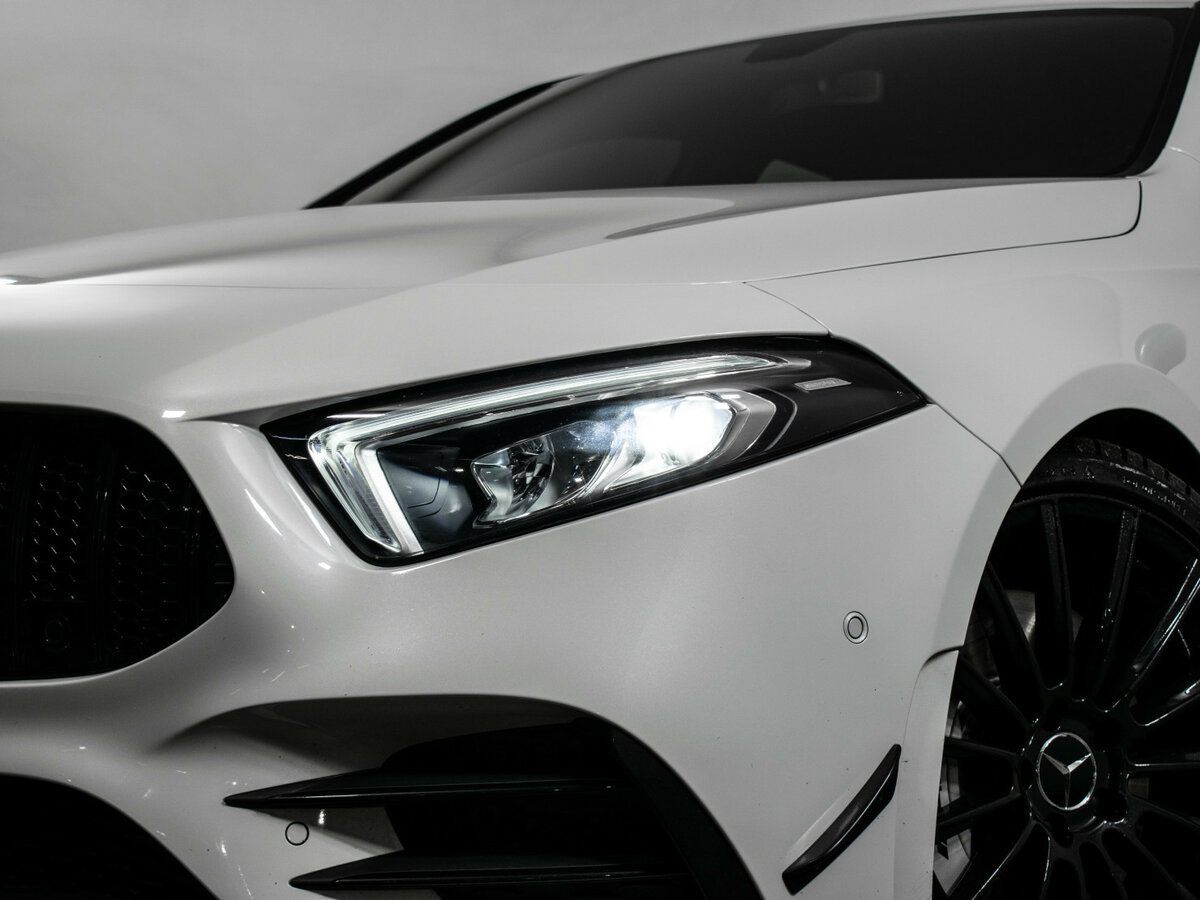 Б/У Мерседес-Бенц А-Класс АМГ 2021 года. Фото: #15