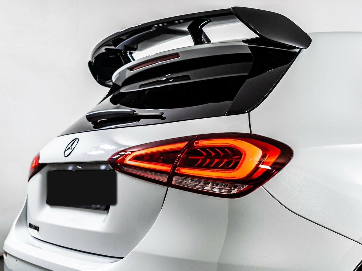 Б/У Мерседес-Бенц А-Класс АМГ 2021 года. Фото: #16