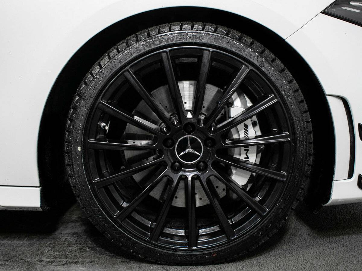 Б/У Мерседес-Бенц А-Класс АМГ 2021 года. Фото: #17