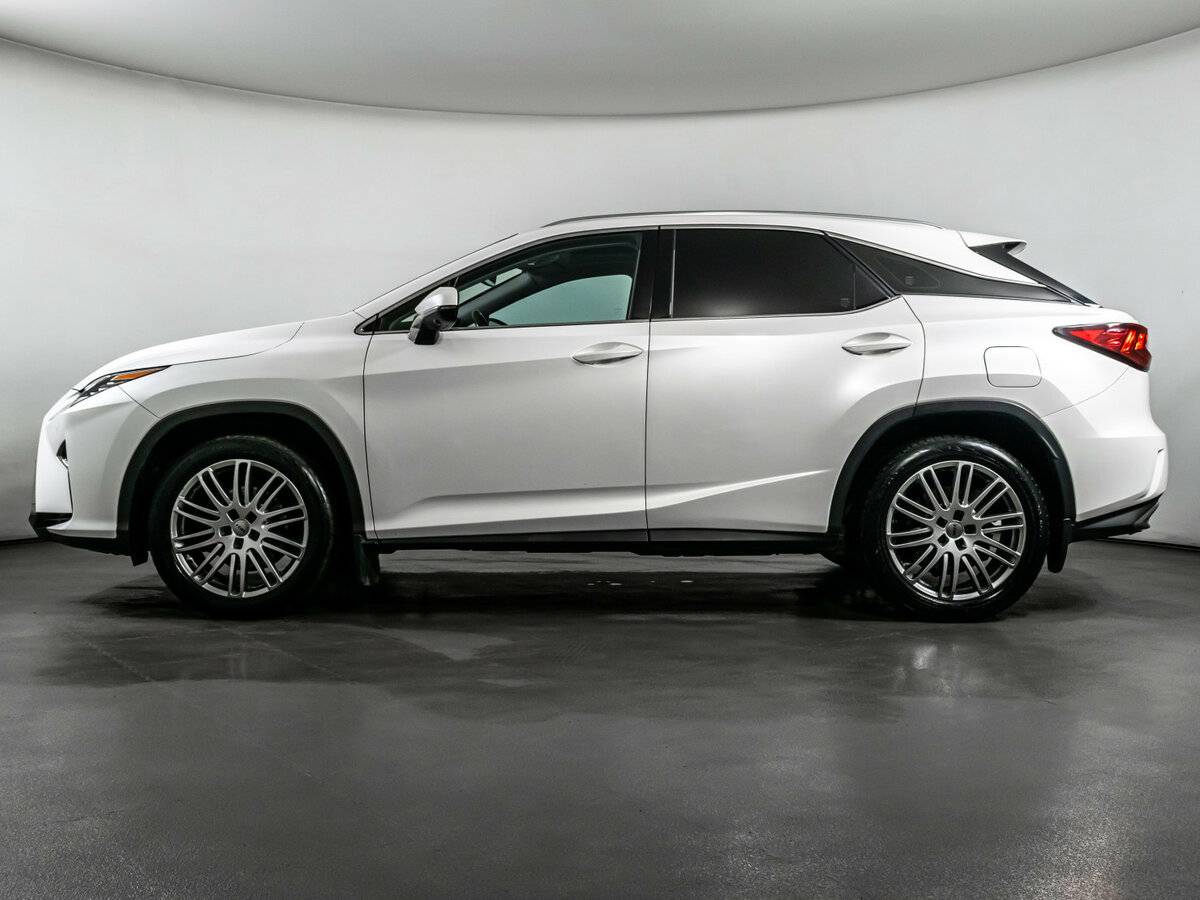 Б/У Лексус Р-Икс 2016 года. Фото: #7