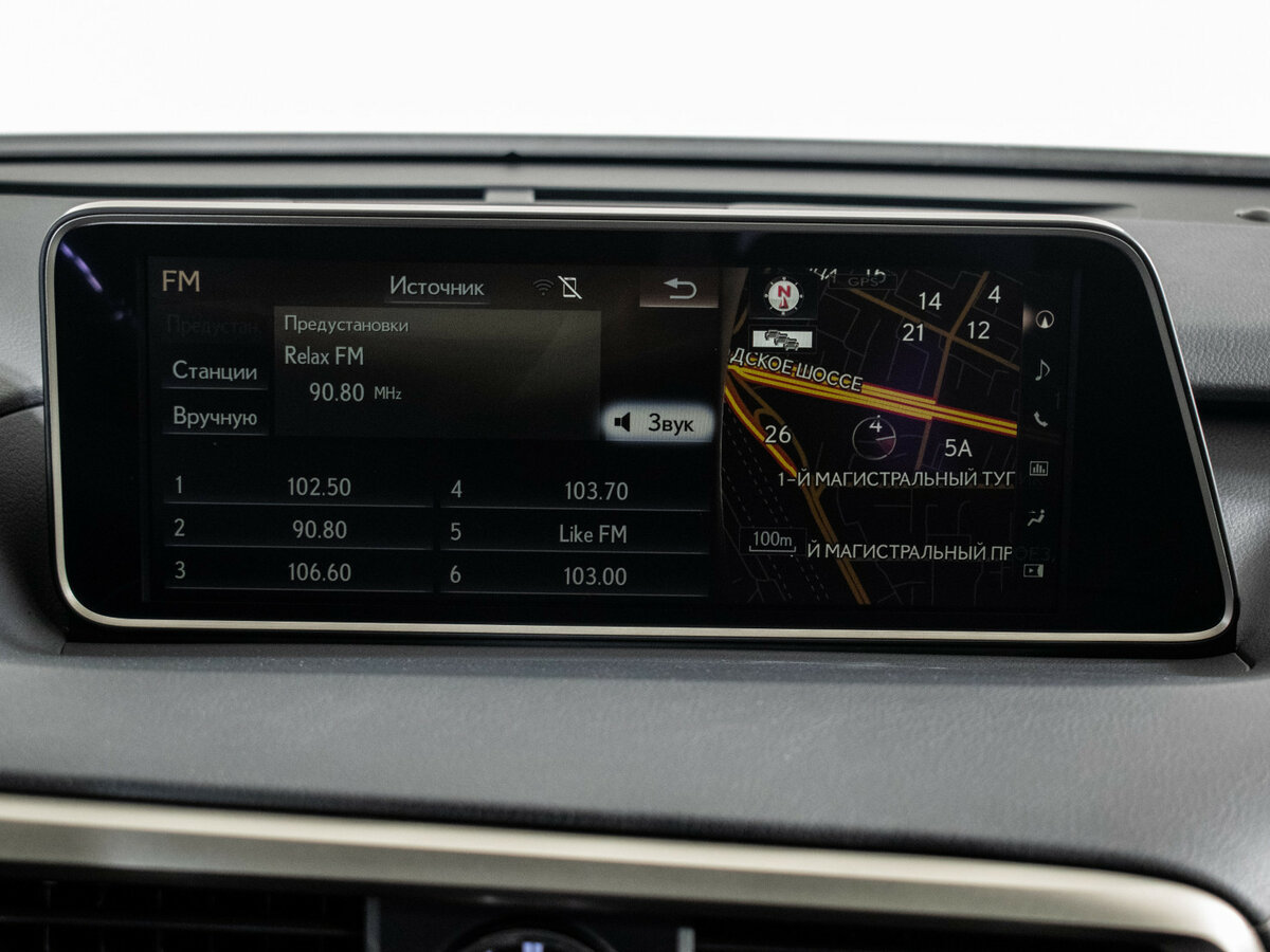 Б/У Лексус Р-Икс 2016 года. Фото: #15