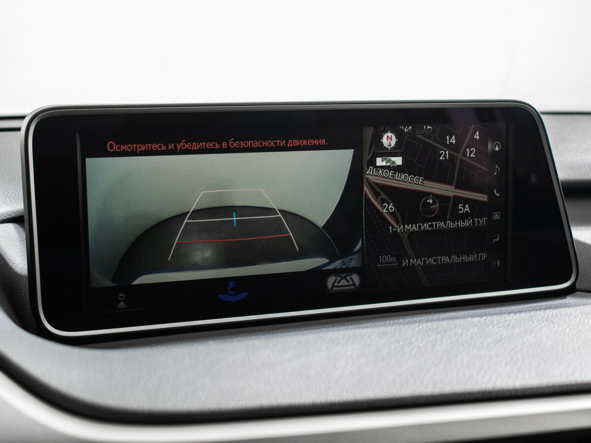 Б/У Лексус Р-Икс 2016 года. Фото: #16