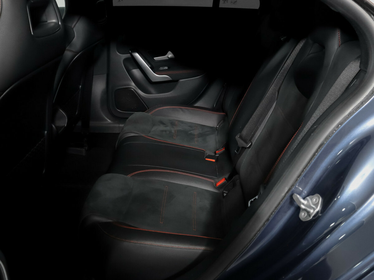 Б/У Мерседес-Бенц КЛА 2019 года. Фото: #9