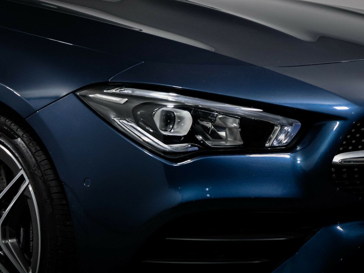 Б/У Мерседес-Бенц КЛА 2019 года. Фото: #14