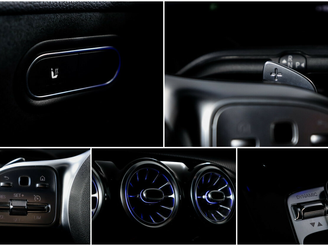 Б/У Мерседес-Бенц КЛА 2019 года. Фото: #17