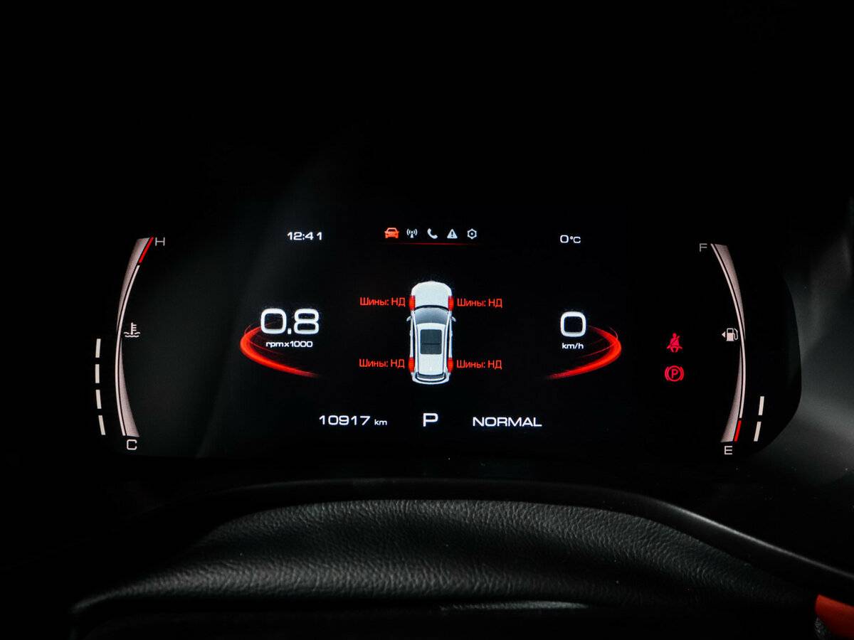 Haval Jolion 2024 года с пробегом. Фото: #7