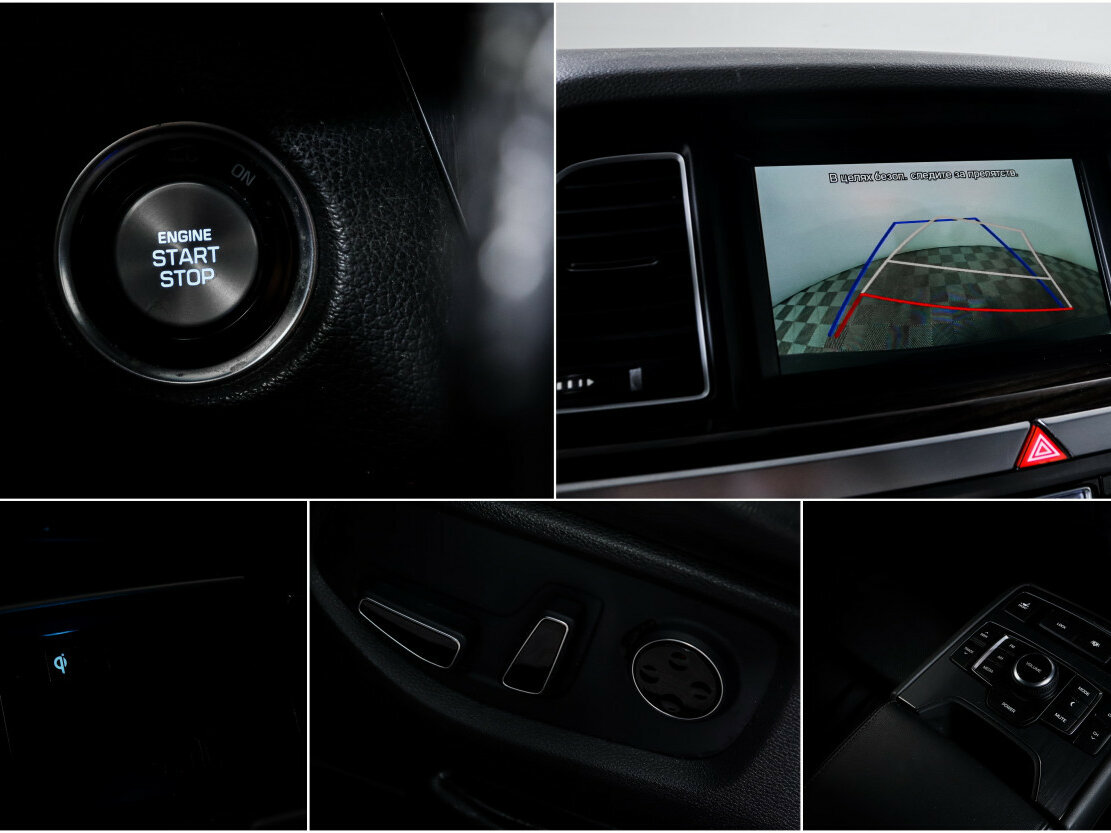 Б/У Генезис Г80 2017 года. Фото: #13