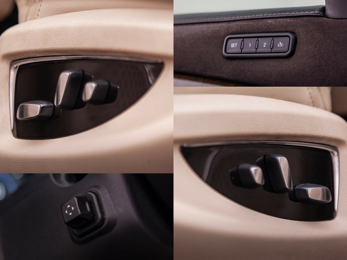 Cadillac Escalade 2018 года с пробегом. Фото: #18