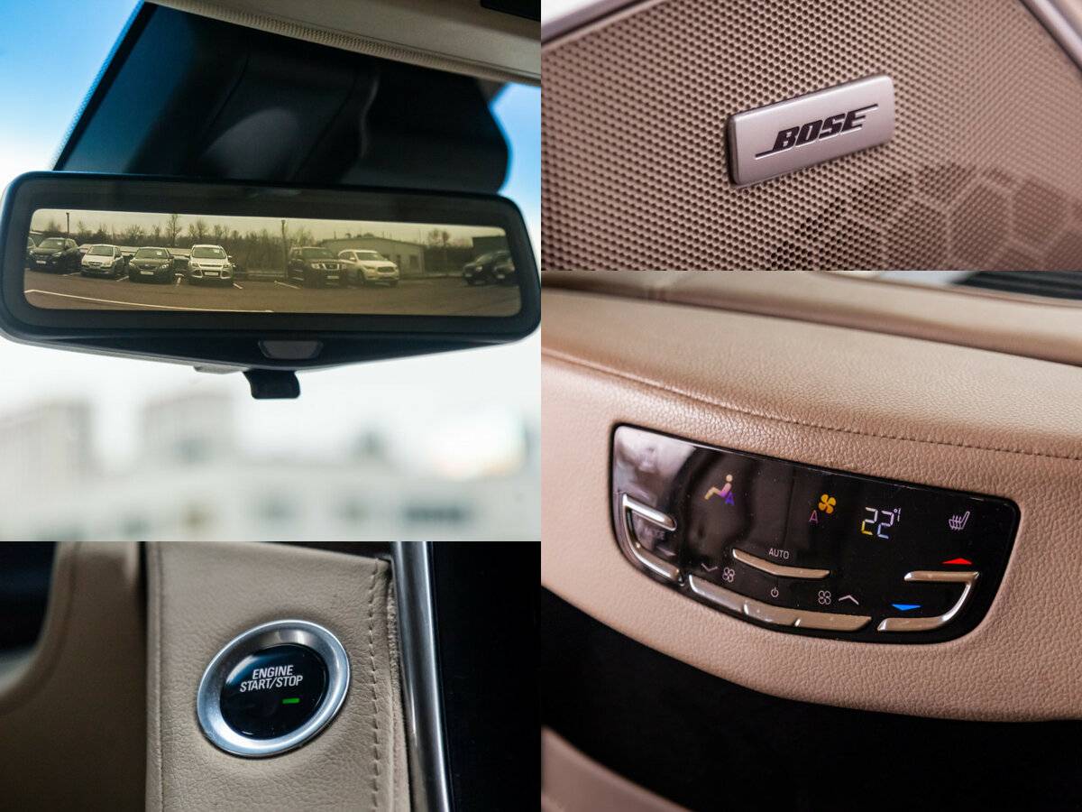 Cadillac Escalade 2018 года с пробегом. Фото: #20