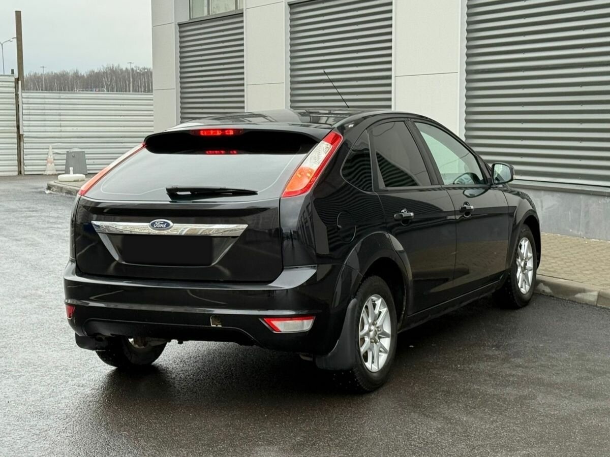 Б/У Форд Фокус 2009 года. Фото: #2